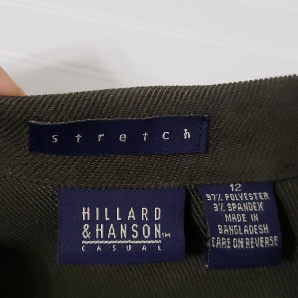 Hillard&Hanson Skirt & Jacket set - Picture 11 of 16